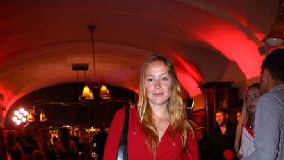 FOTO: Herečka Anna Kadeřávková vypadala v tomto outfitu jako stará mladá.