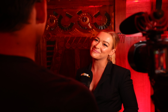 Influencerka Dominika Myslivcová během rozhovoru pro eXtra.cz.