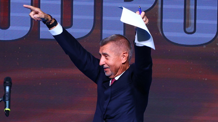 Andrej Babiš.