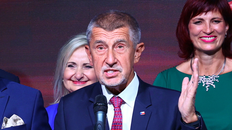 Andrej Babiš.