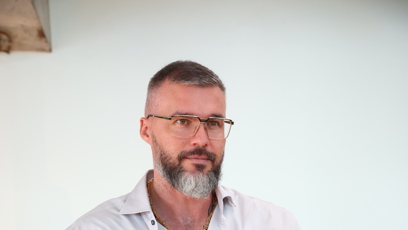 FOTO: Na akci Lucii doprovodil manžel Radek Filipi.