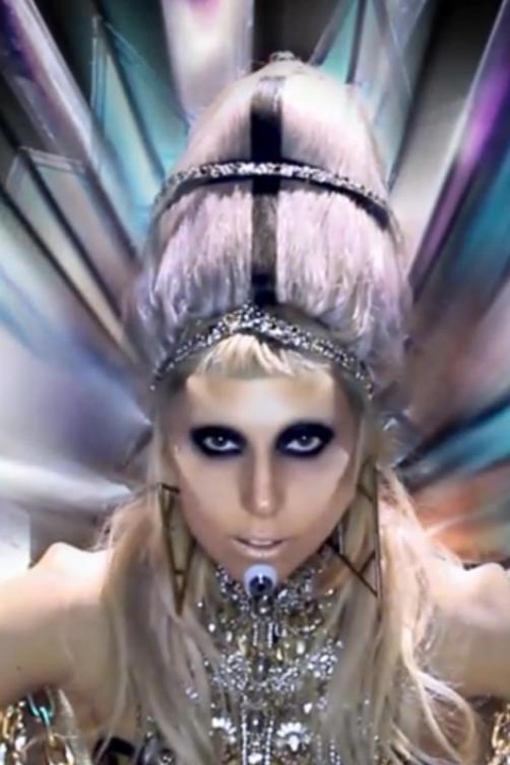 To musíte vidět: nový klip Lady Gaga To musíte vidět: nový klip Lady Gaga