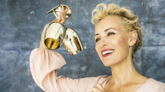  

Martina Šmuková pro Moët & Chandon
