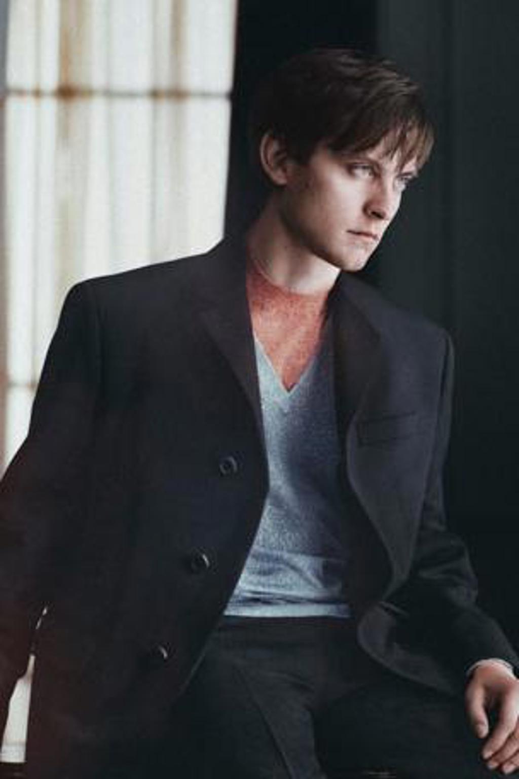 Tobey Maguire je Pradaman! Tobey Maguire je Pradaman!