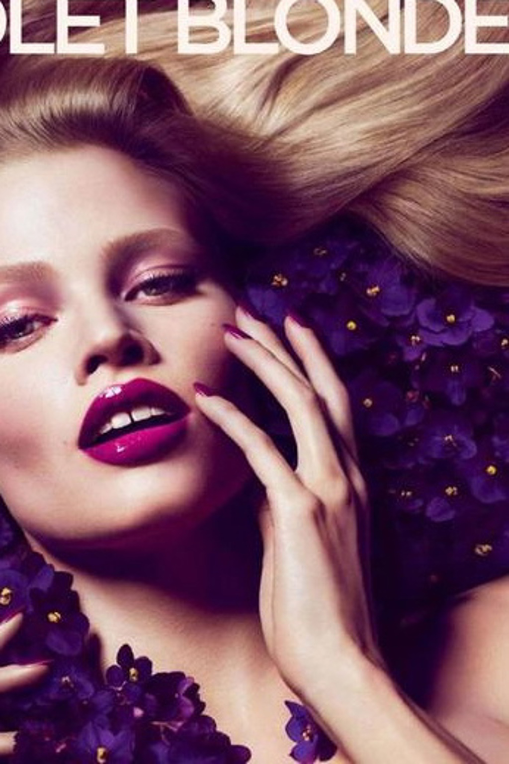 Tom Ford a jeho láska Violet Blonde