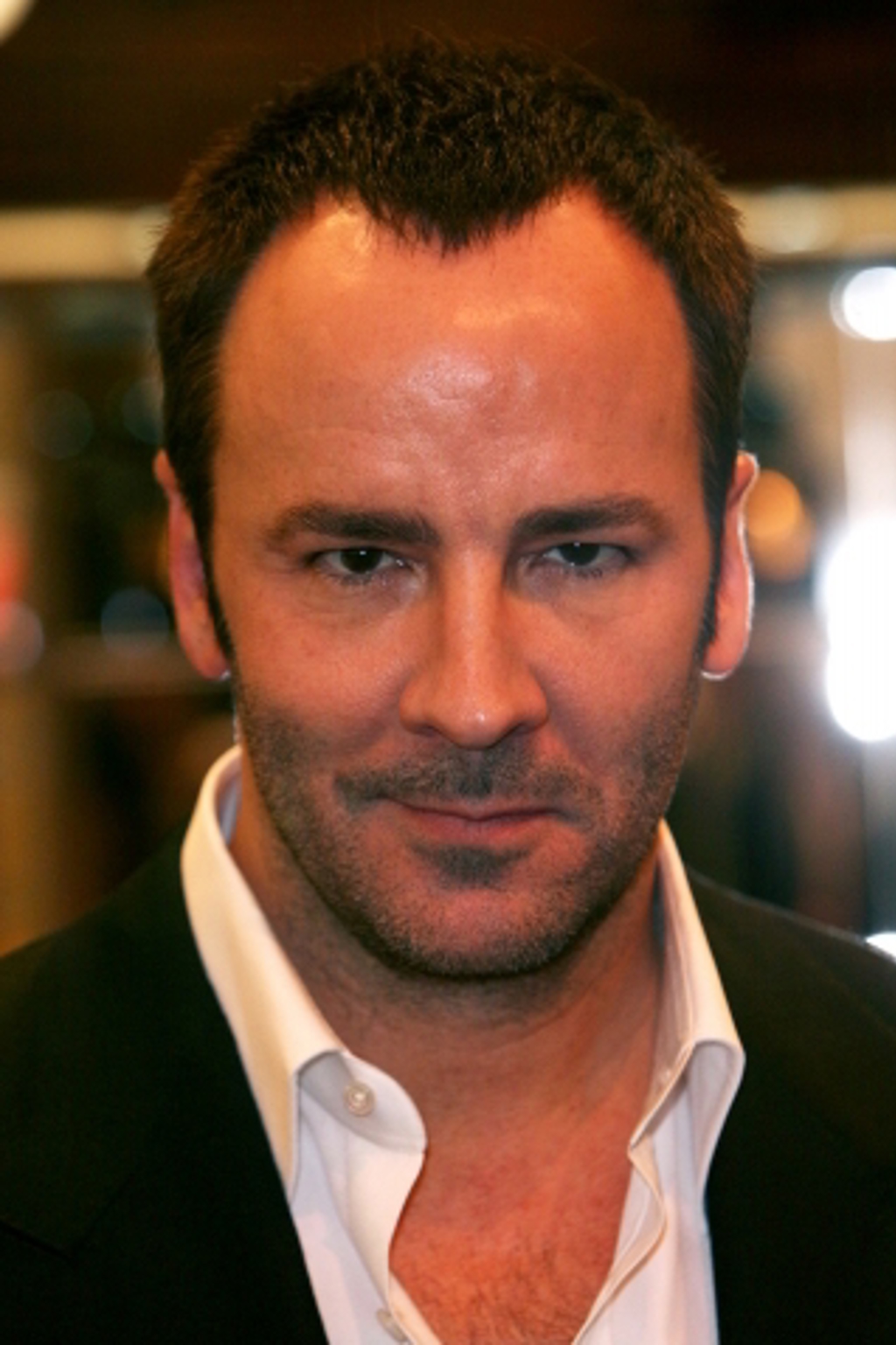 Tom Ford za kamerou Tom Ford za kamerou