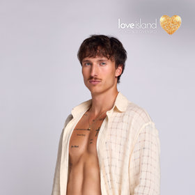 Tomáš Vykouřil z Love Island 2026.