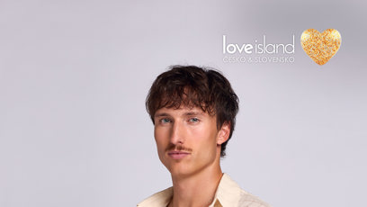 FOTO: Tomáš Vykouřil z Love Island 2026.