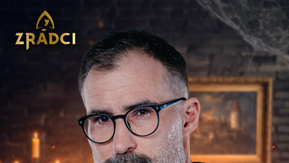 FOTO: Lovec pašeráků Tomáš.