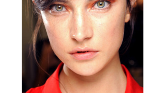 TOP 10 make-up trendů jaro/léto 2013