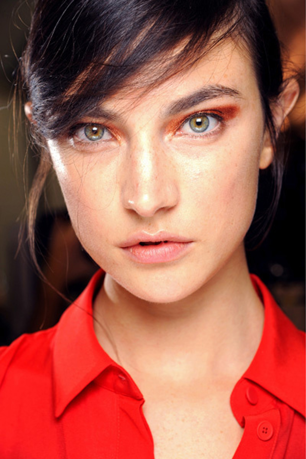 TOP 10 make-up trendů jaro/léto 2013 TOP 10 make-up trendů jaro/léto 2013