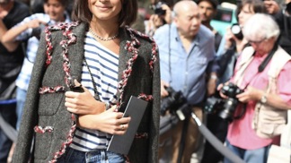 TOP 10 street style outfitů roku 2013
