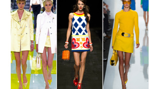 Top 12 trendů pro jaro/léto 2013