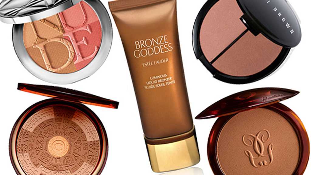 TOP 5: BRONZERY TOP 5: BRONZERY