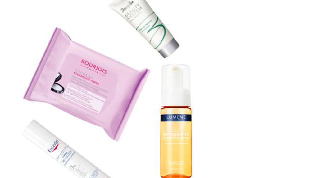 TOP 5 čisticích beauty přípravků TOP 5 čisticích beauty přípravků