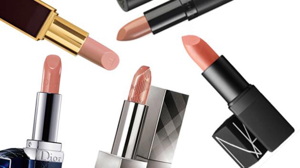 TOP 5: NUDE RTĚNKY TOP 5: NUDE RTĚNKY