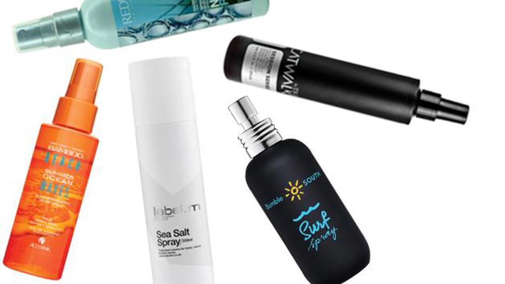 TOP 5: SEASALT SPREJE NA VLASY TOP 5: SEASALT SPREJE NA VLASY