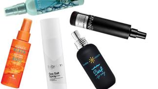 TOP 5: SEASALT SPREJE NA VLASY