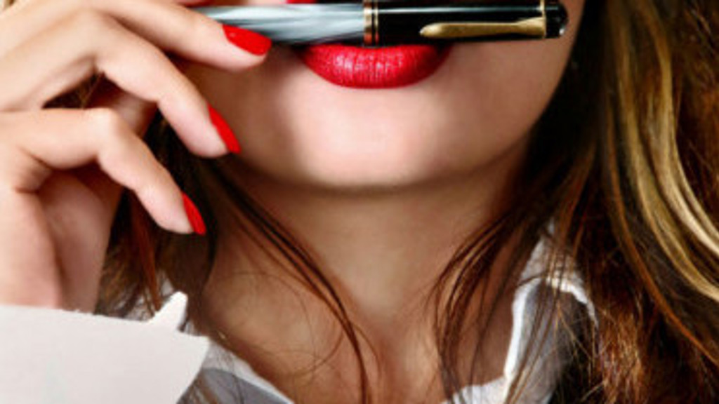 Top beauty výbava do práce Top beauty výbava do práce