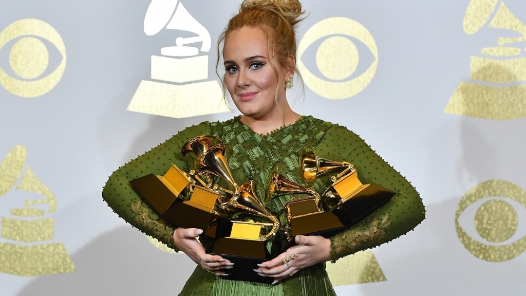 Top fashion momenty na Grammy Awards Top fashion momenty na Grammy Awards