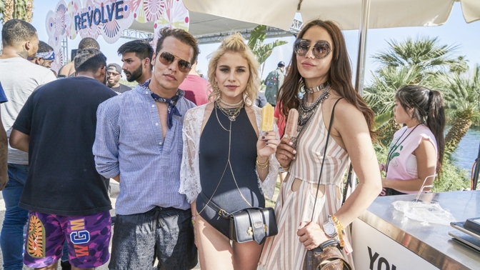 TOP 5: Festivalové trendy podle Coachelly TOP 5: Festivalové trendy podle Coachelly
