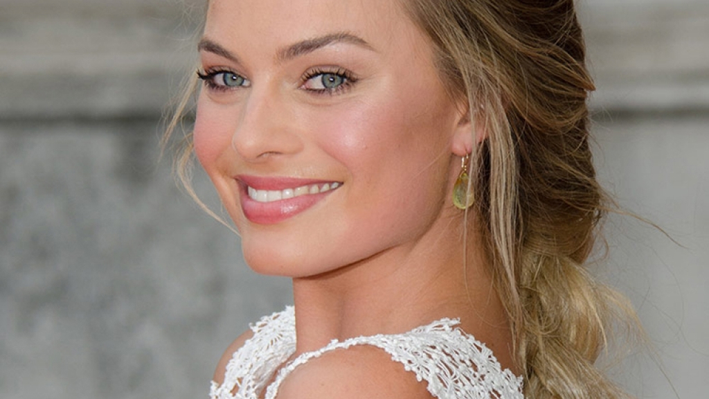 Super tajná svatba Margot Robbie Super tajná svatba Margot Robbie