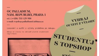 Topshop ♥ studenty