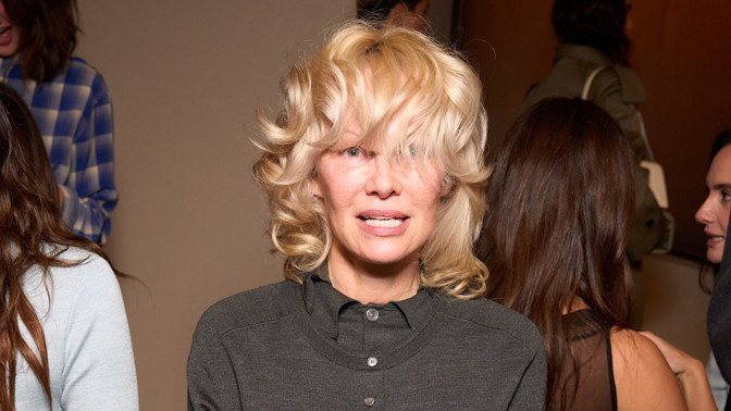 Pamela Anderson Pamela Anderson