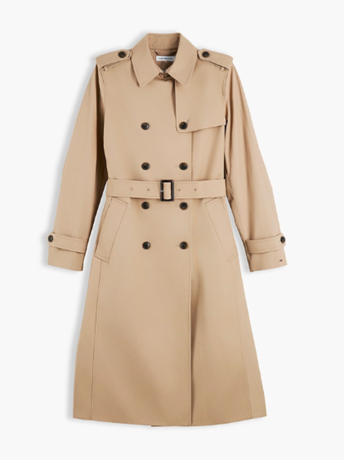 Trenčkot Tommy Hilfiger, 8290 Kč Trenčkot Tommy Hilfiger, 8290 Kč