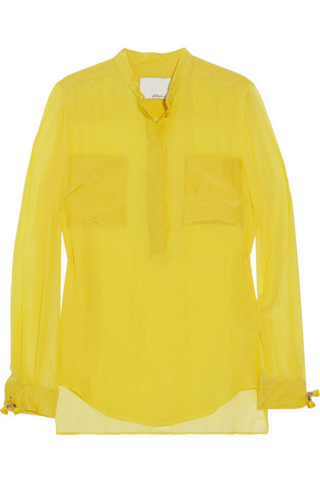 Trend: Citronově žlutá Trend: Citronově žlutá