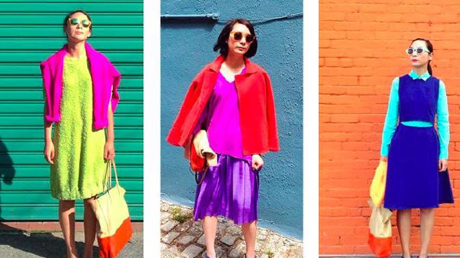 Trend: Do barev!