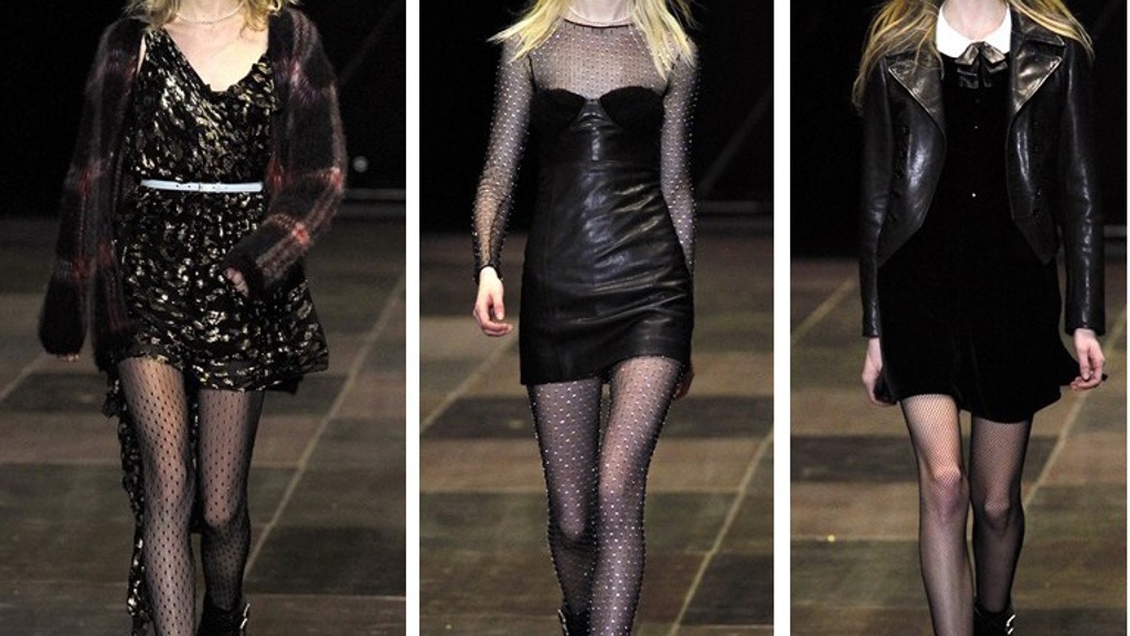 TREND: GRUNGE TREND: GRUNGE
