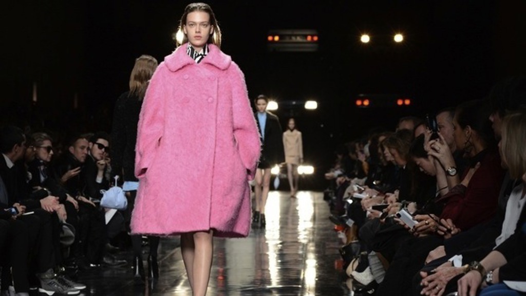 Trend: pink podzim Trend: pink podzim
