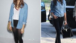 Trend? Sepraný denim