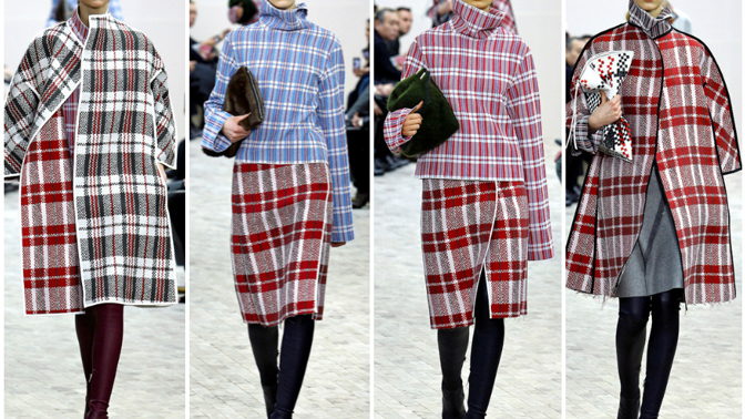 TREND: tartan