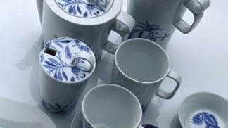Trend: V přítomnosti porcelánu