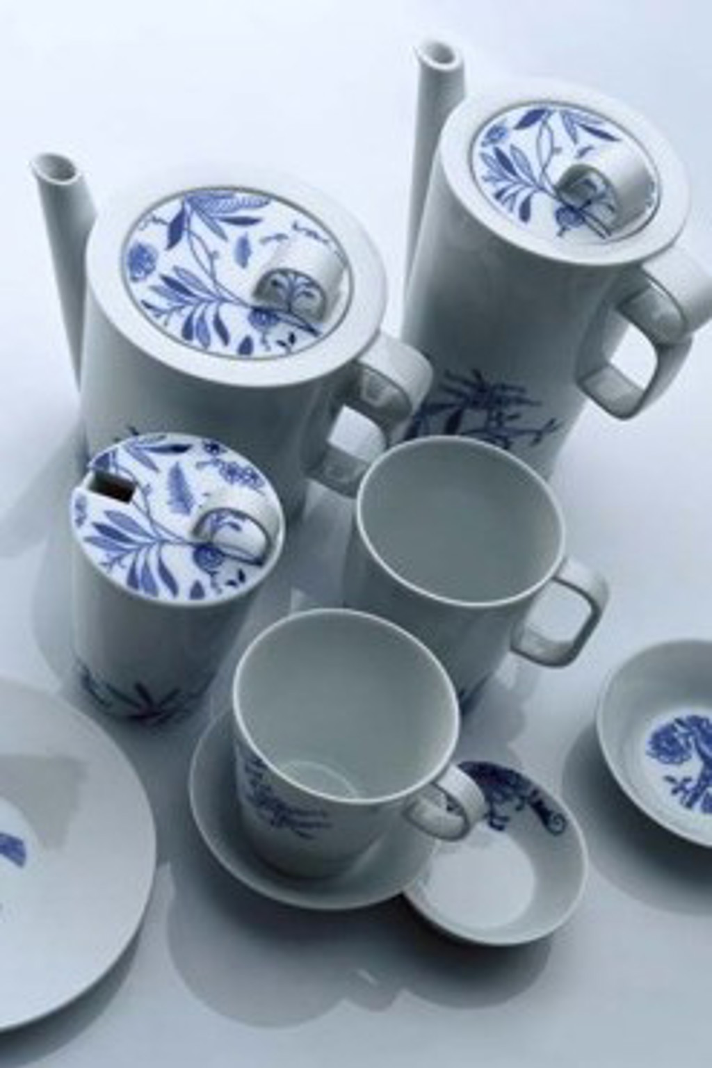 Trend: V přítomnosti porcelánu Trend: V přítomnosti porcelánu