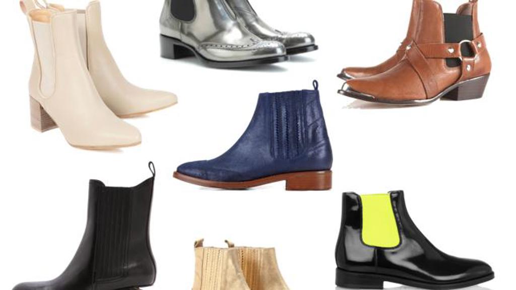 Trend: Výrazná perka Trend: Výrazná perka