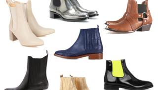 Trend: Výrazná perka