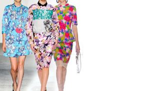 Trendy jaro 2012