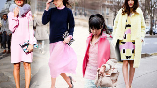 Trendy jaro: Perfektní pastel