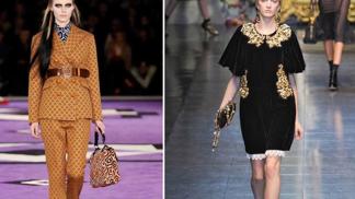 Trendy podzim a zima 2012/13