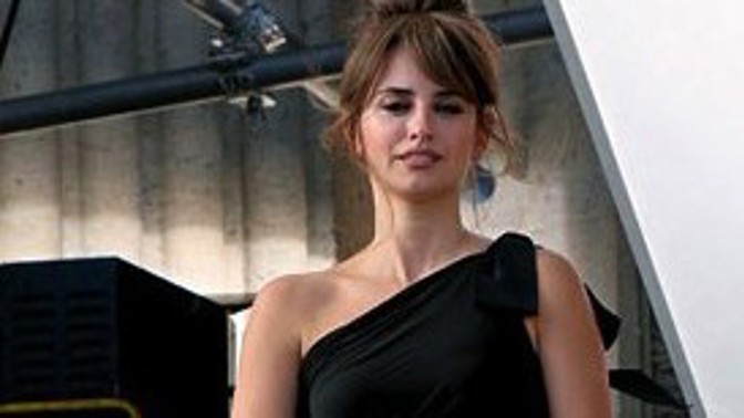 Trésor má novou tvář: Penélope Cruz