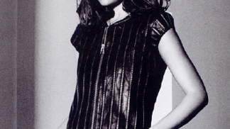 Trojrozměrná Laetitia Casta