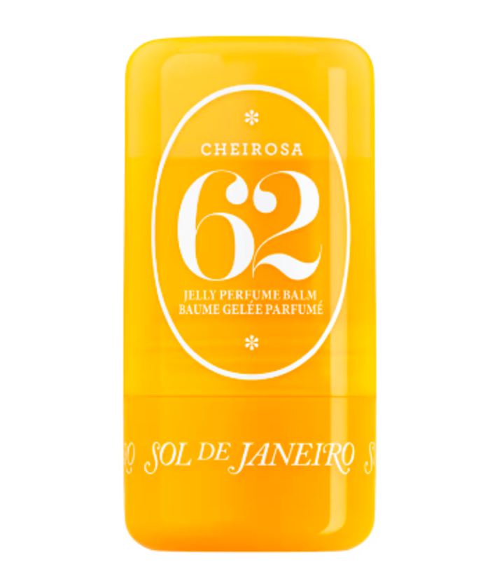 Tuhý parfémový balzám, Sol De Janeiro, 600 Kč, prodává Sephora