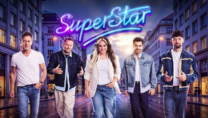Porotci letošní SuperStar Porotci letošní SuperStar