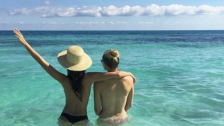 Týden na Instagramu: Podzim podle Kendall, Madonny, Candice a spol.