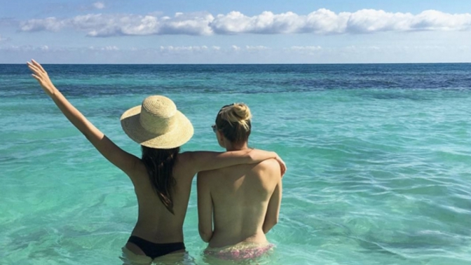 Týden na Instagramu: Podzim podle Kendall, Madonny, Candice a spol.
