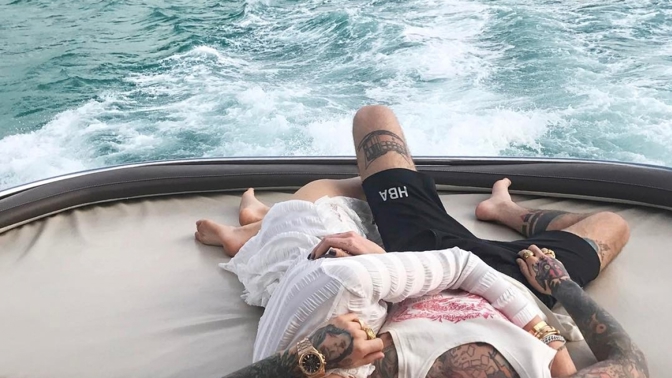 Týden na Instagramu: Jarní prázdniny podle hvězd