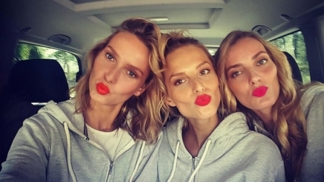 Týden na Instagramu: Proč nosí Denisa, Michaela a Adriana stejnou mikinu a hot rtěnku?